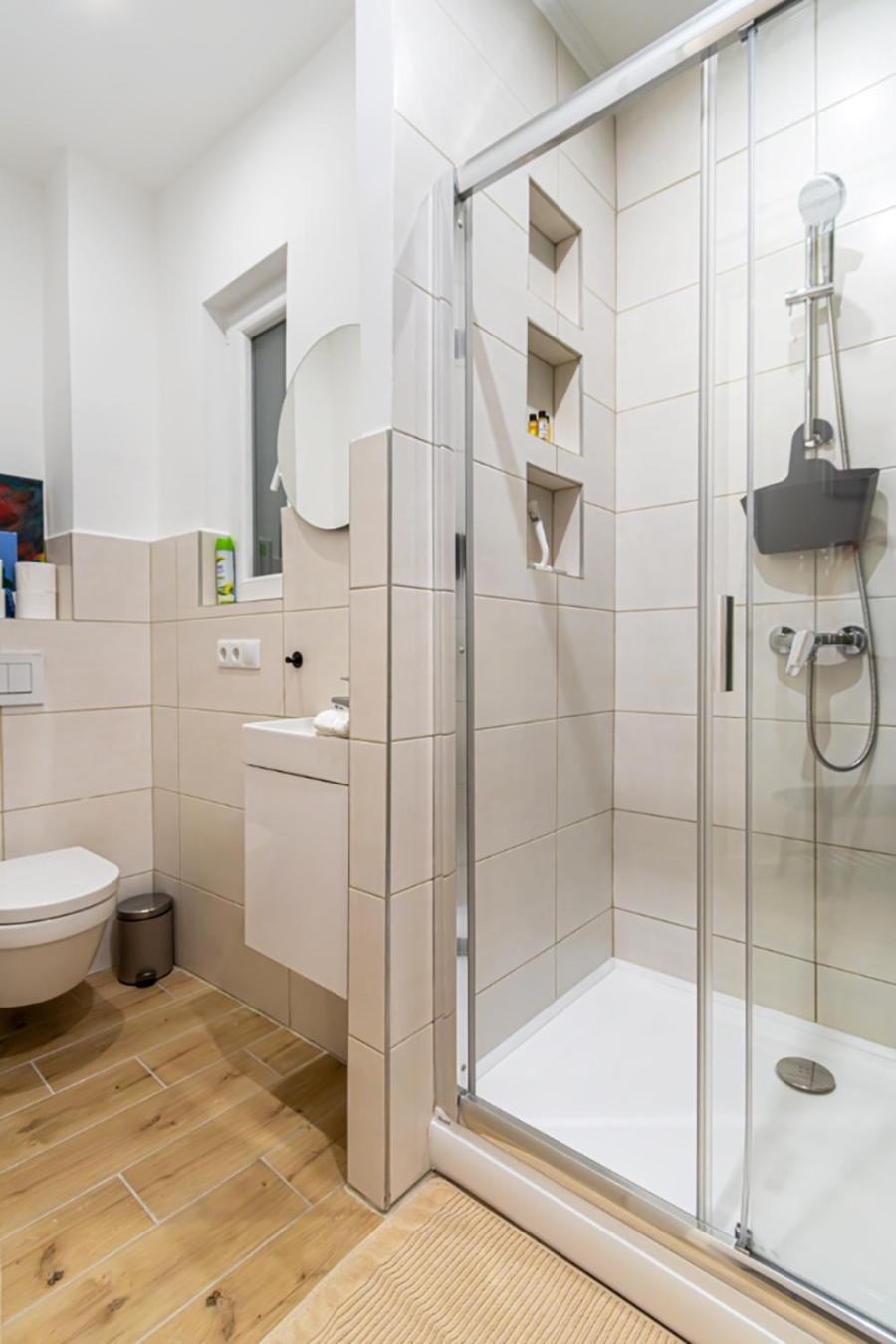 80 Sqm, 3 Bedrooms, 2 Bathrooms, New Апартаменти *
