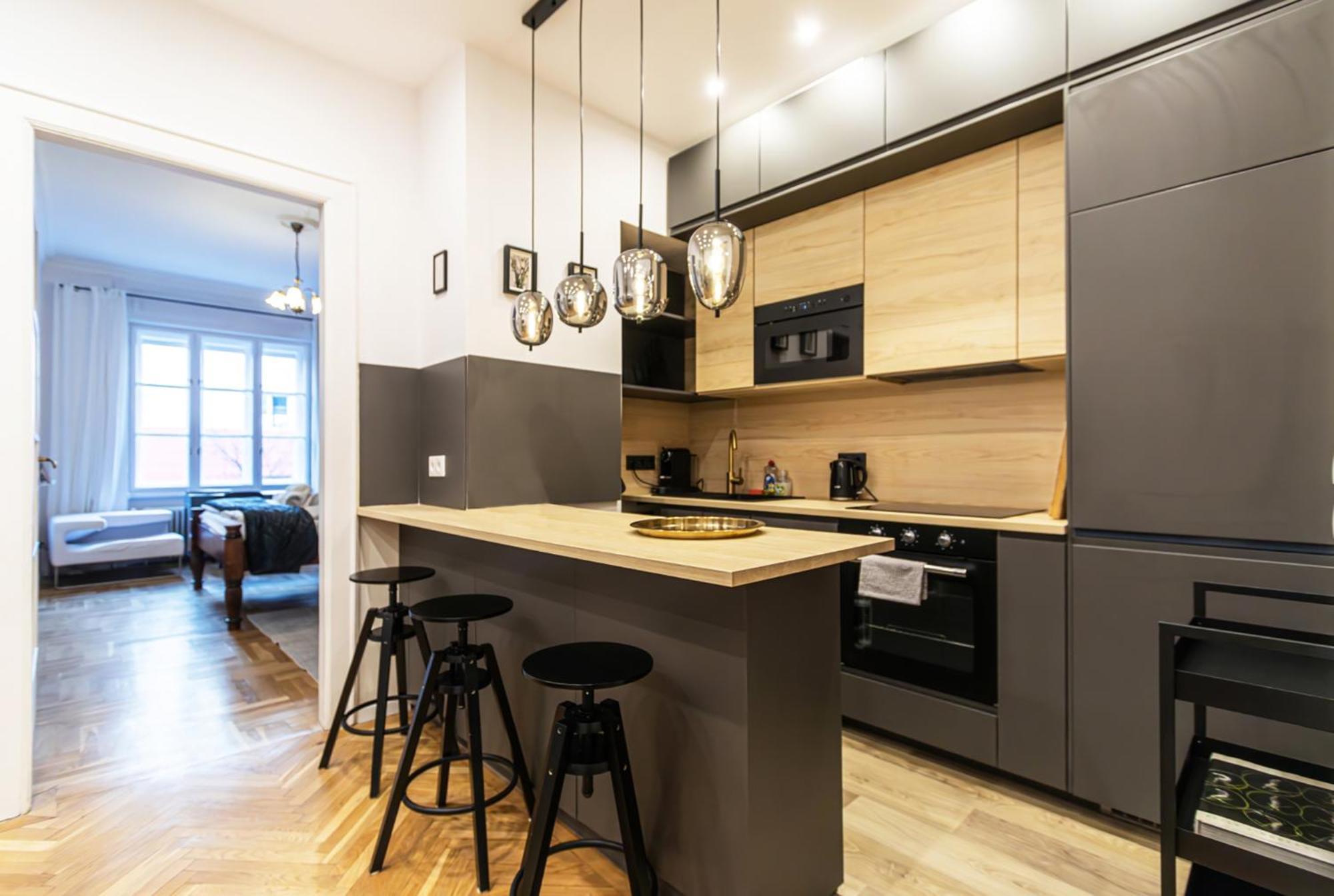 80 Sqm, 3 Bedrooms, 2 Bathrooms, New Апартаменти *
