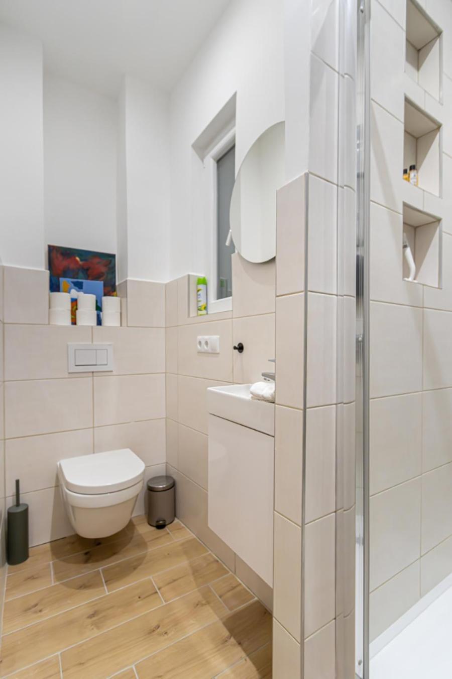 Апартаменти 80 Sqm, 3 Bedrooms, 2 Bathrooms, New *